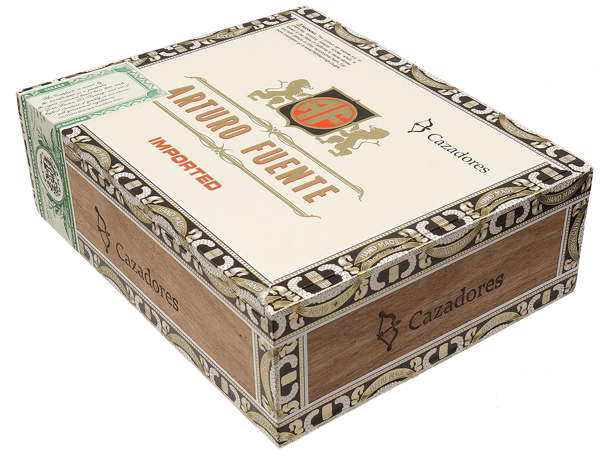 Arturo Fuente Cazadores Natural
