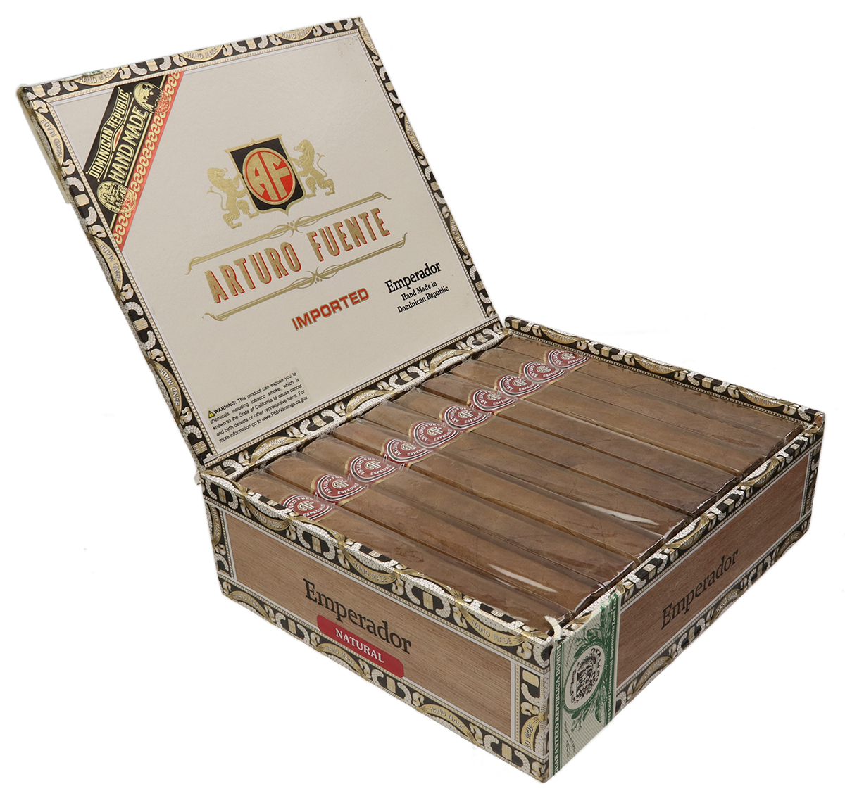 Arturo Fuente Emperador
