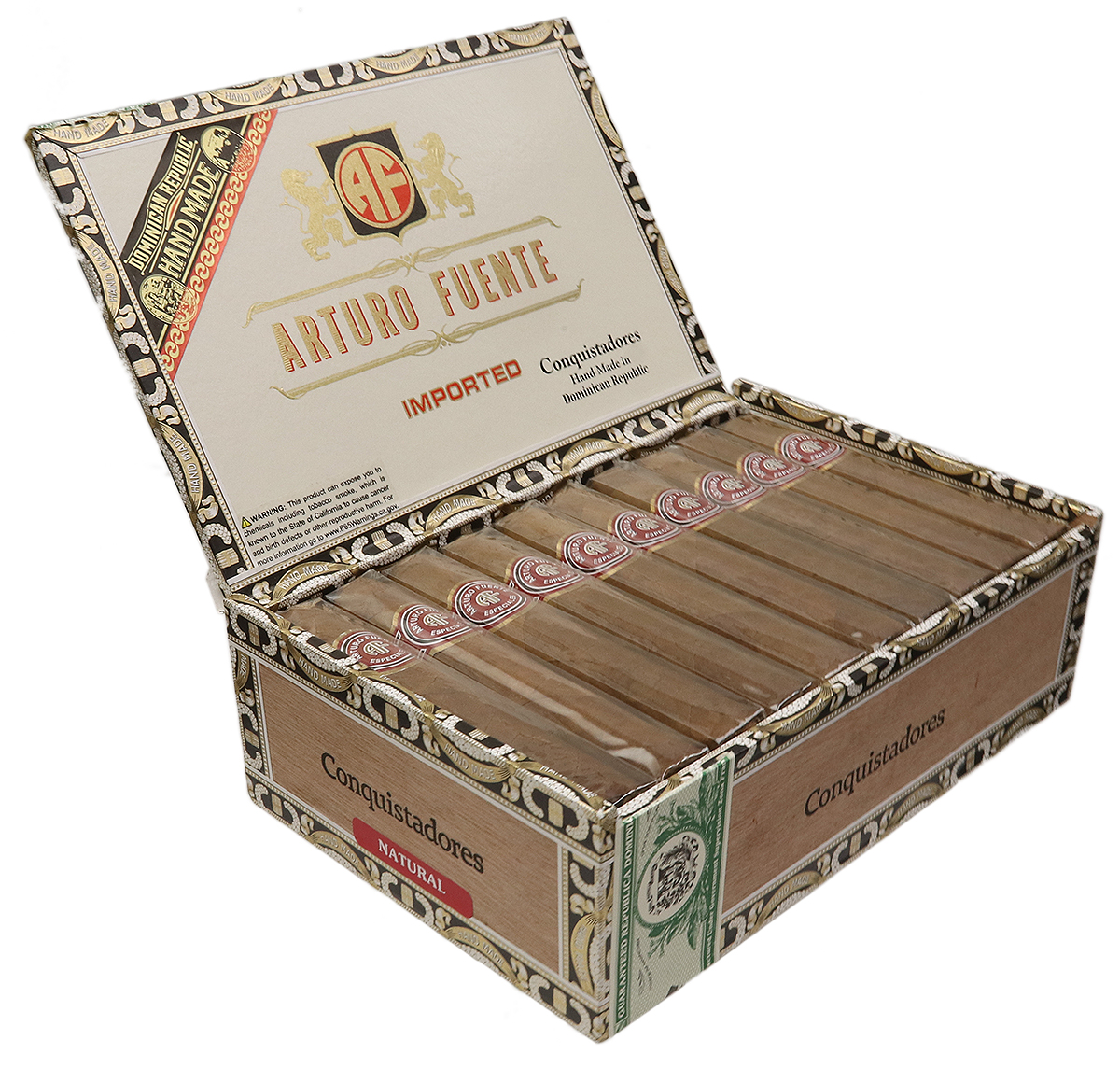 Arturo Fuente Conquistadores