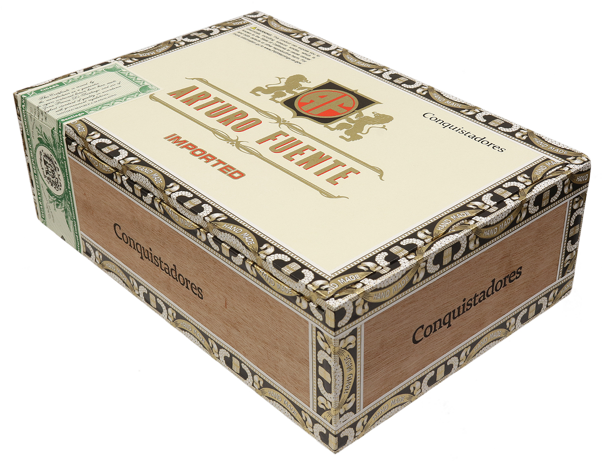 Arturo Fuente Conquistadores