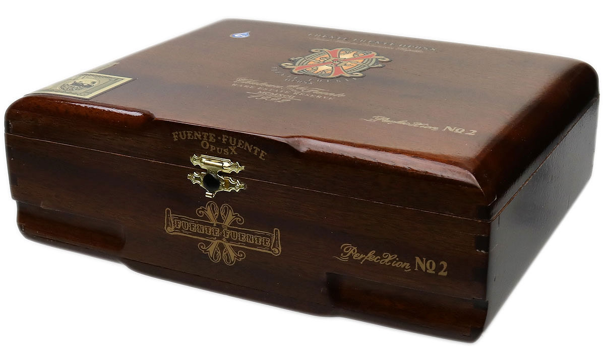 Fuente Fuente OpusX The Lost City PerfecXion No. 2