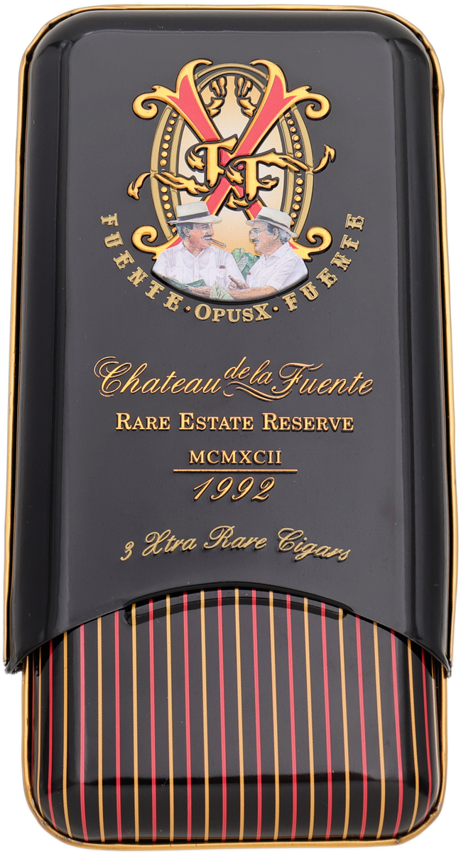 Fuente Fuente OpusX The Lost City Perfecxion (3 Pack Tin)