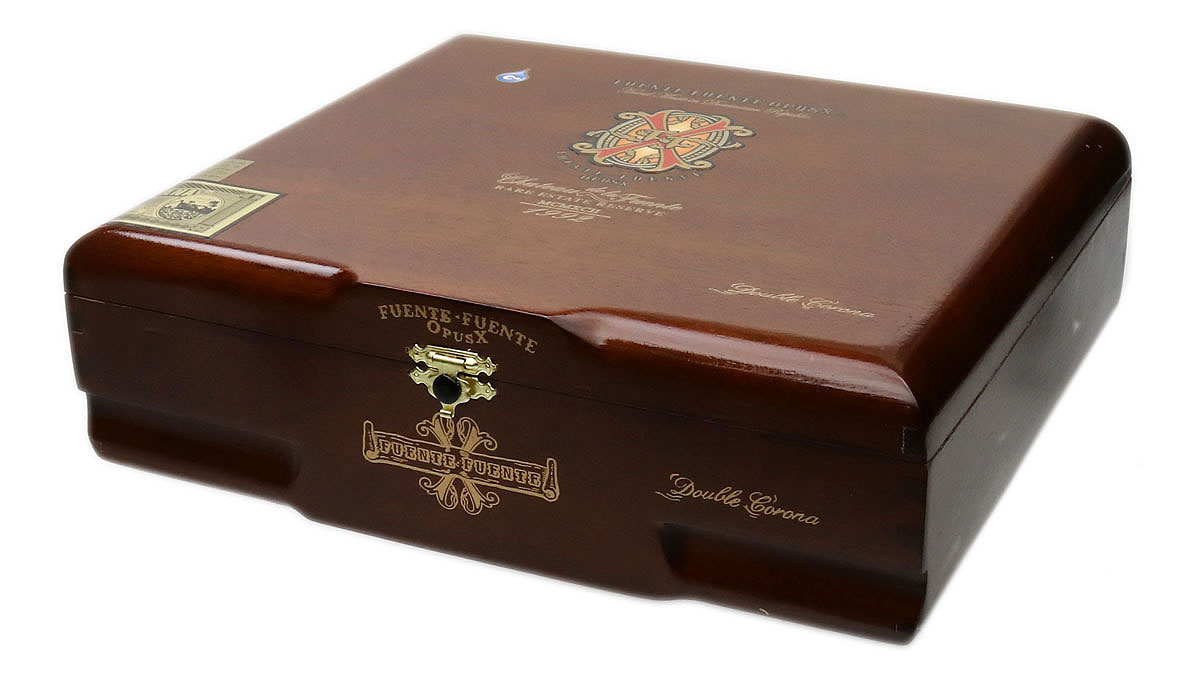 Fuente Fuente OpusX The Lost City Double Corona