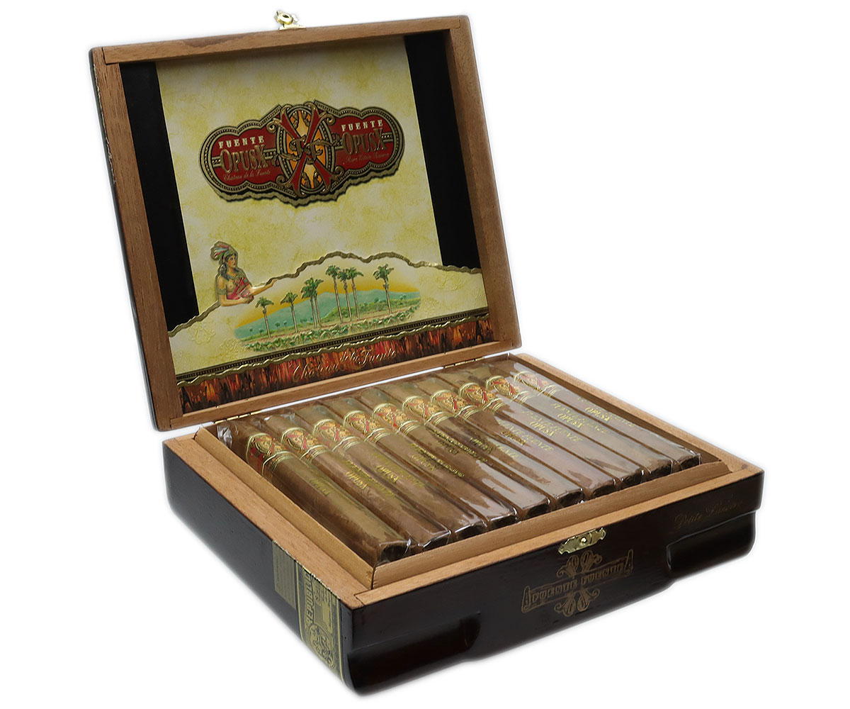 Fuente Fuente OpusX The Lost City Petit Lancero