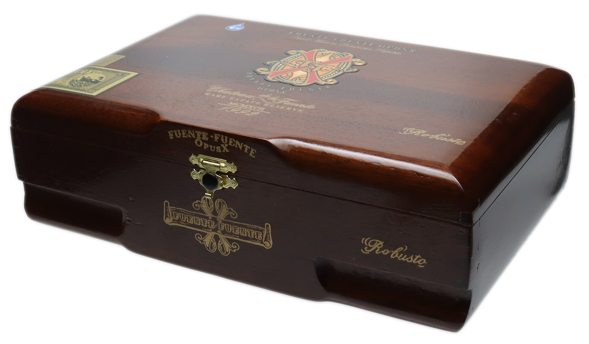 Fuente Fuente OpusX The Lost City Robusto