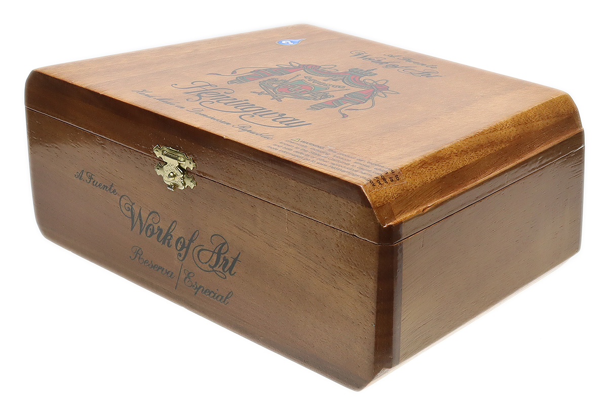 Arturo Fuente Hemingway Work of Art