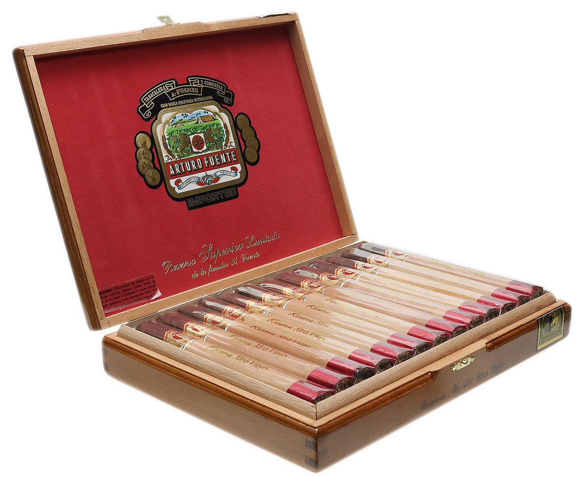 Arturo Fuente Anejo Reserva Maduro No. 48