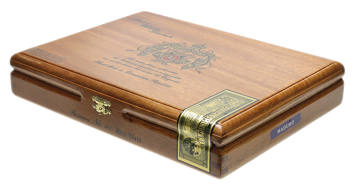 Arturo Fuente Anejo Reserva Maduro No. 48