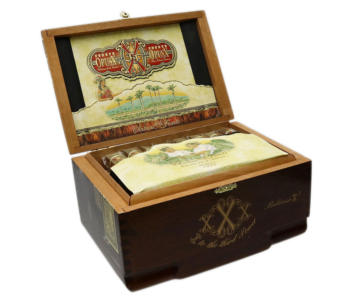 Fuente Fuente OpusX The Lost City Belicoso