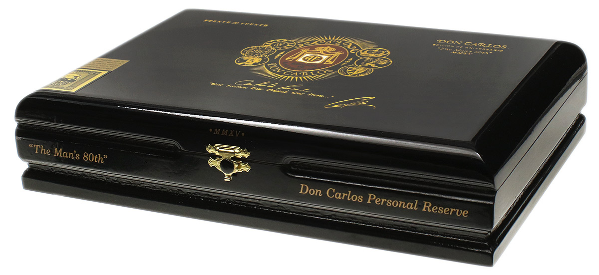 Arturo Fuente Don Carlos Personal Reserve Robusto
