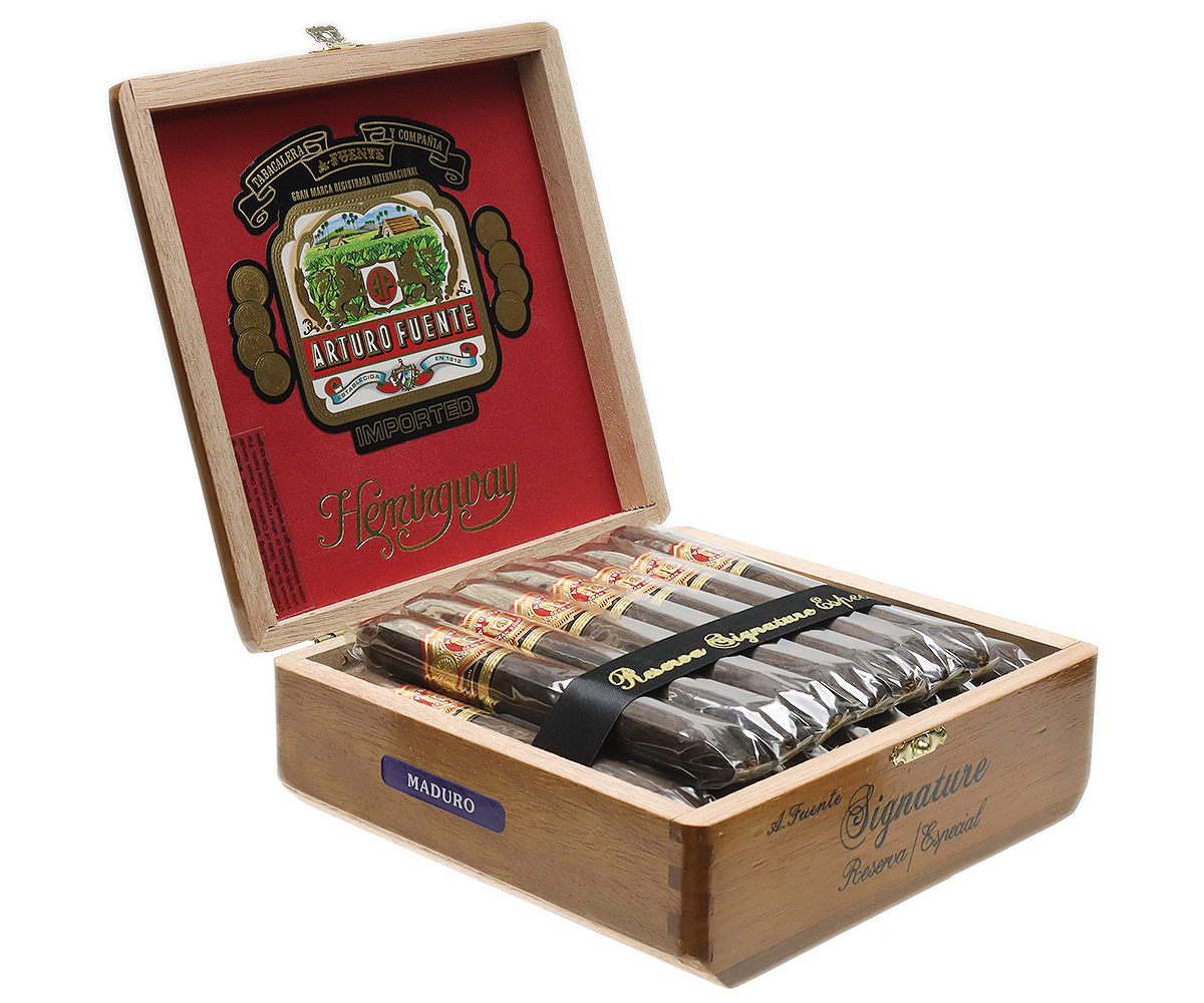 Arturo Fuente Hemingway Signature Maduro