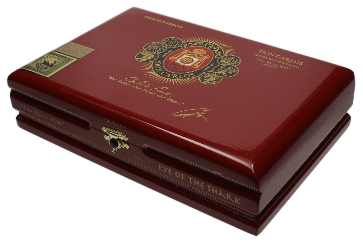 Arturo Fuente Don Carlos Personal Reserve Eye of the Shark