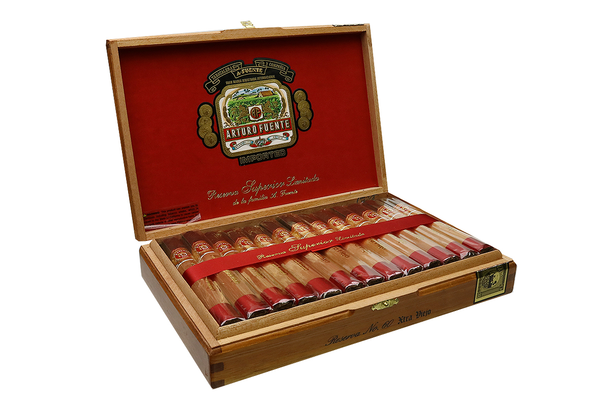 Arturo Fuente Anejo Reserva Maduro No. 60