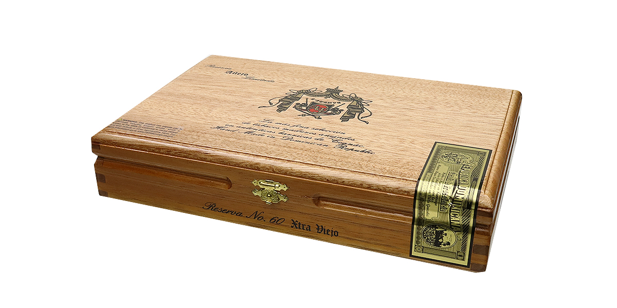 Arturo Fuente Anejo Reserva Maduro No. 60