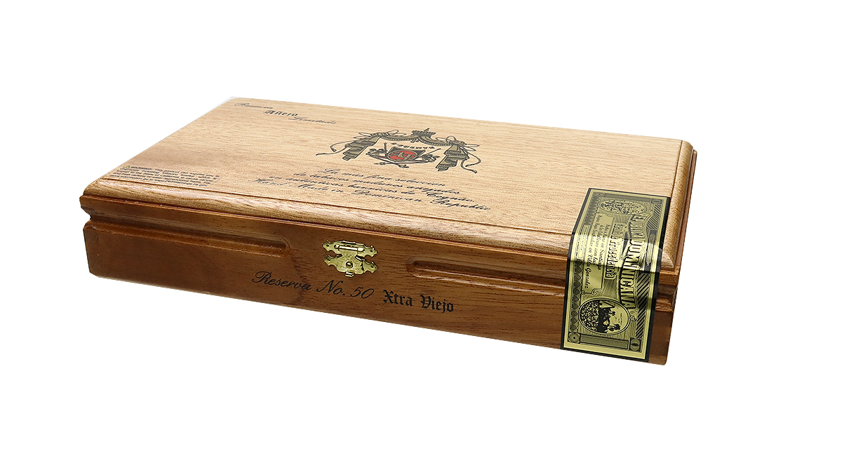 Arturo Fuente Anejo Reserva Maduro No. 50