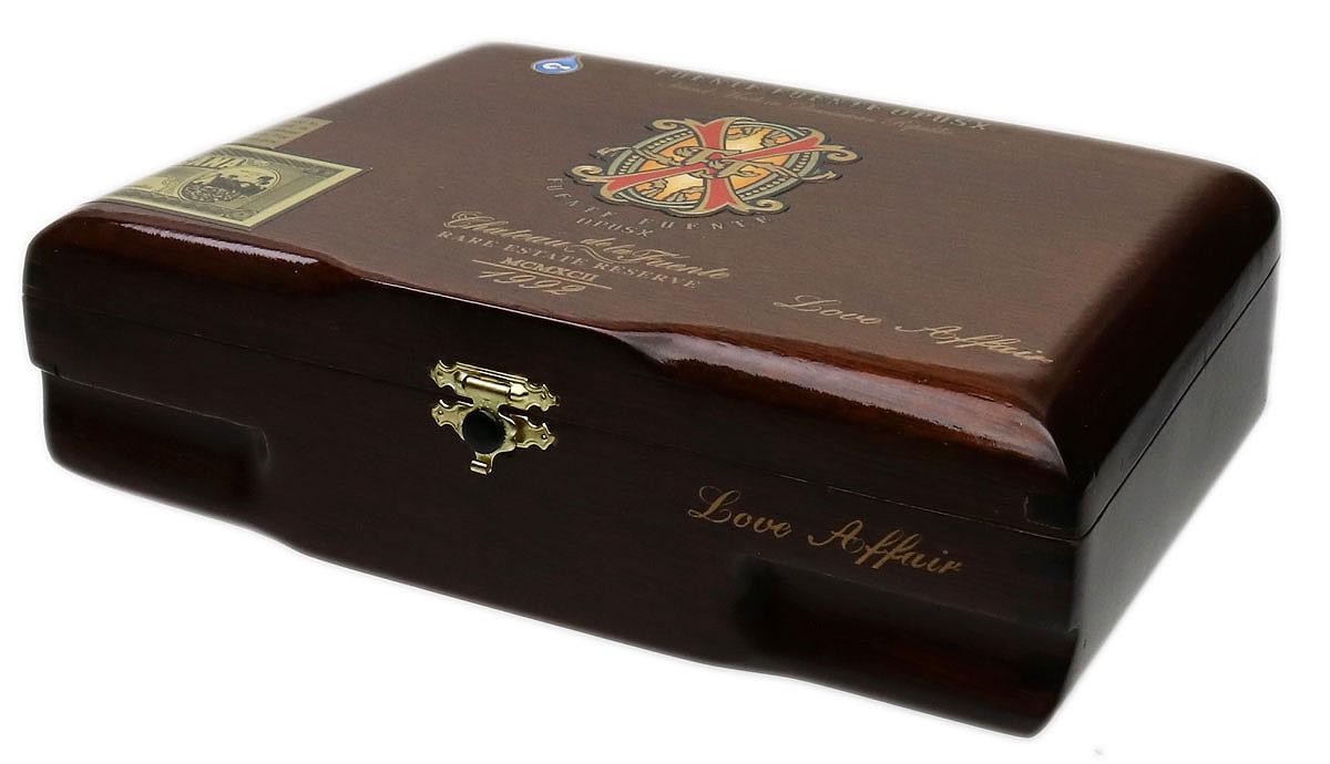Fuente Fuente OpusX The Lost City Love Affair