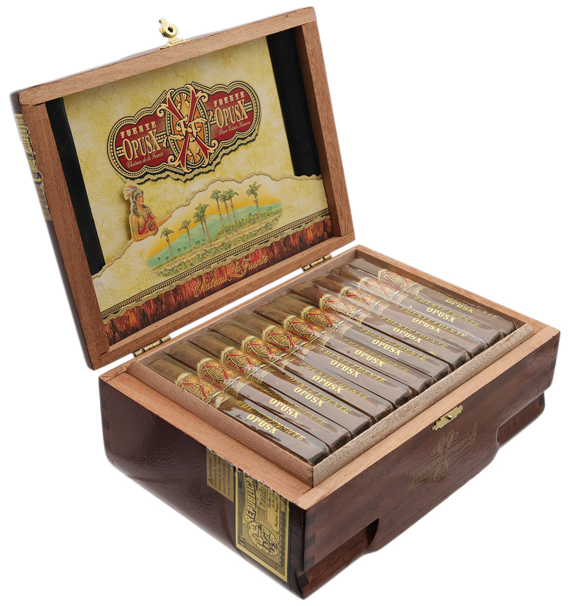 Fuente Fuente OpusX The Lost City PerfecXion No. 5