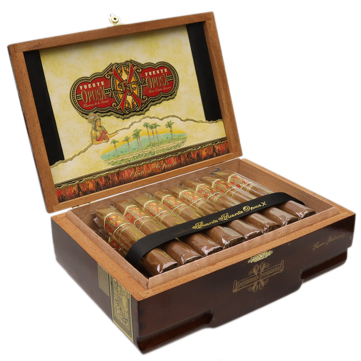 Fuente Fuente OpusX The Lost City Super Belicoso