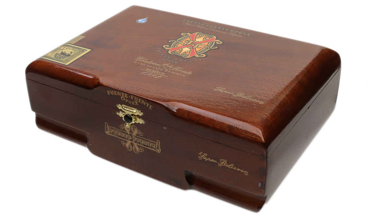 Fuente Fuente OpusX The Lost City Super Belicoso