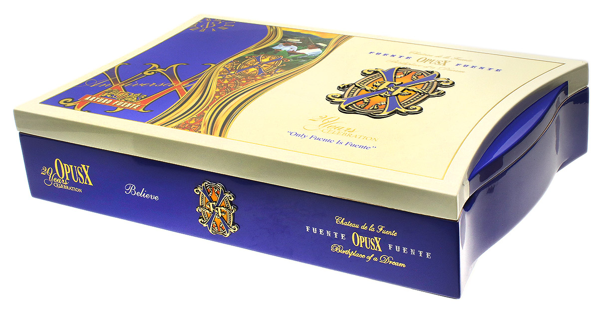 OpusX 20th Anniversary Believe - Arturo Fuente | Smokingpipe