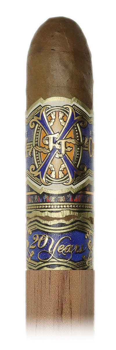 OpusX 20th Annivesary God's Whisper - Arturo Fuente Cigars