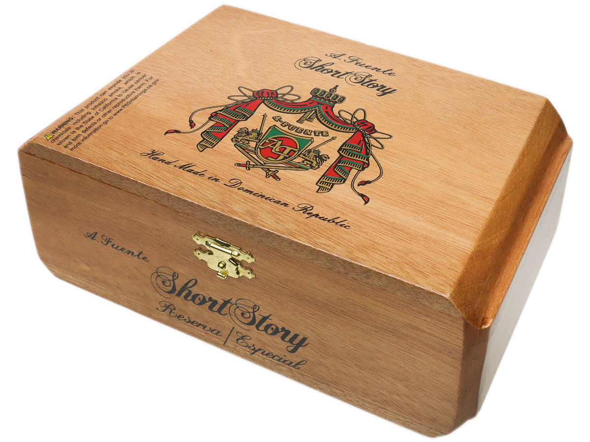 Arturo Fuente Hemingway Maduro Short Story