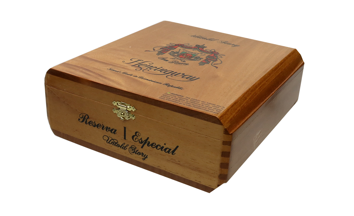 Arturo Fuente Hemingway Untold Story