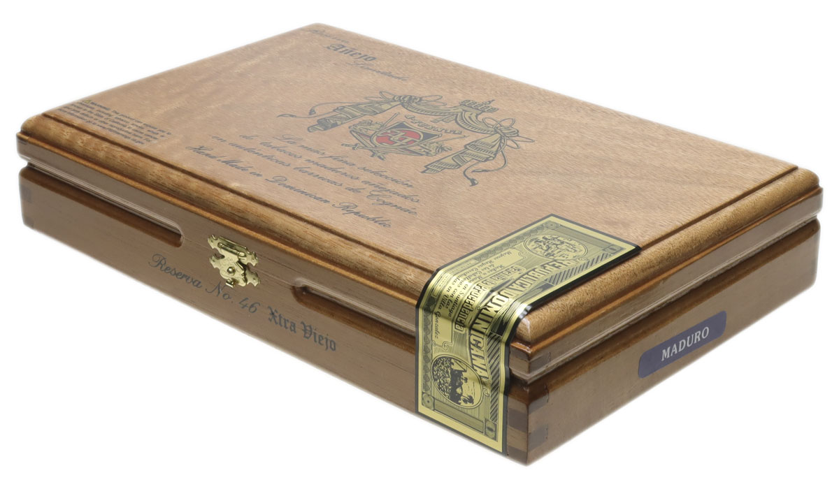Arturo Fuente Anejo Reserva Maduro No. 46