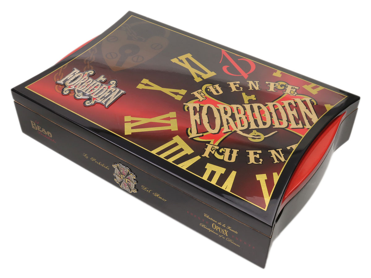 Fuente Fuente OpusX The Lost City Forbidden X El Beso Prohibido