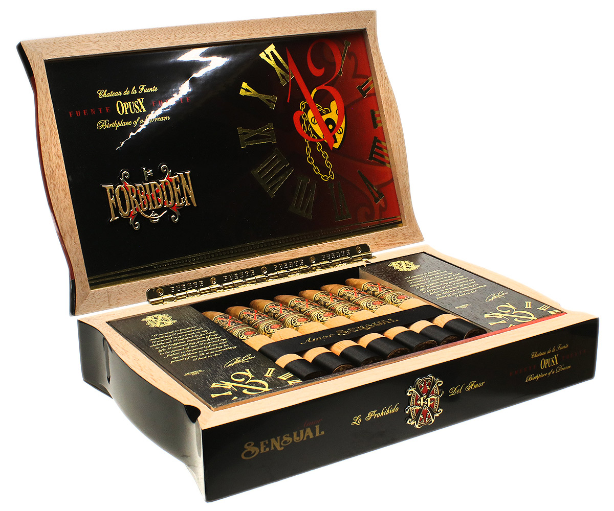 Fuente Fuente OpusX The Lost City Forbidden X Amor Sensual