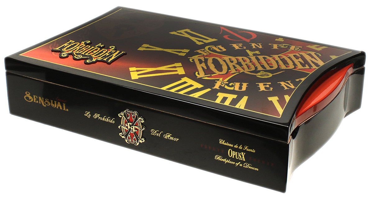 Fuente Fuente OpusX The Lost City Forbidden X Amor Sensual