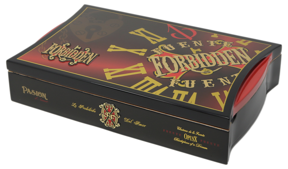 Fuente Fuente OpusX The Lost City Forbidden X Pasion d