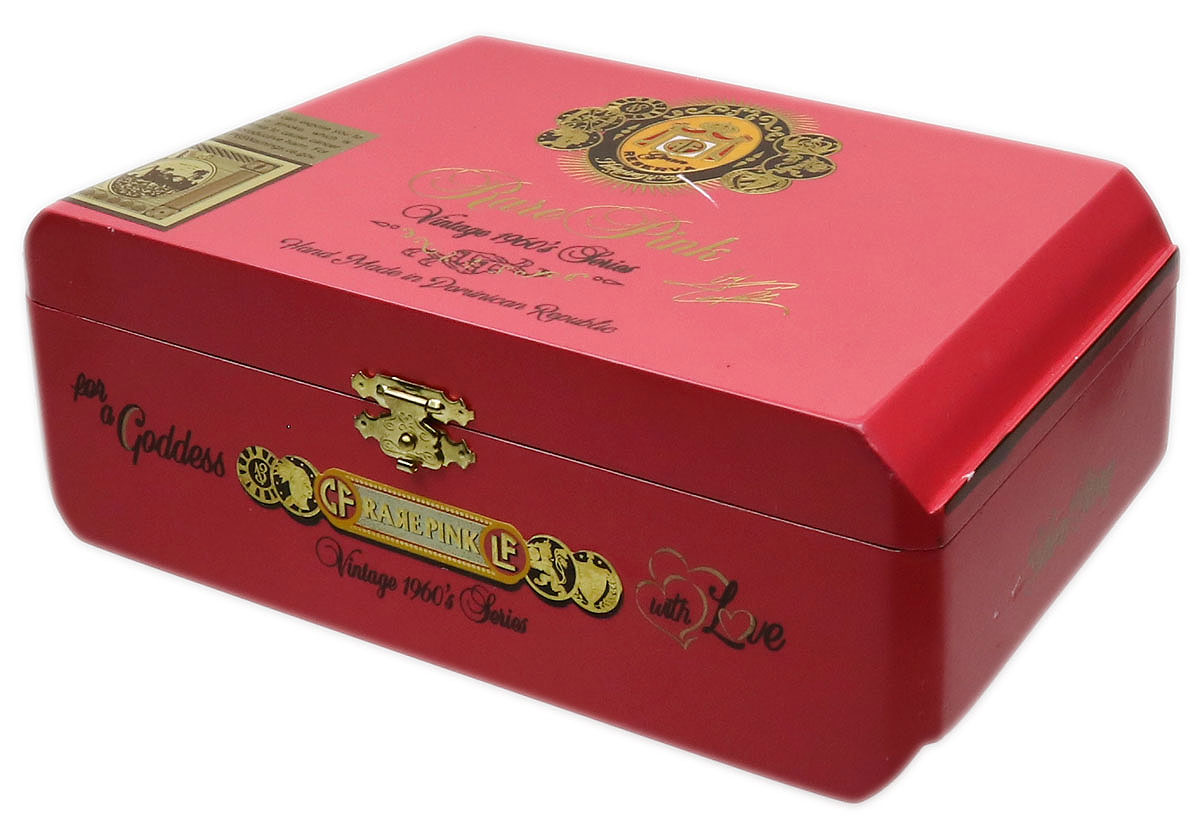 Fuente Fuente OpusX The Lost City Rare Pink Vintage 1960