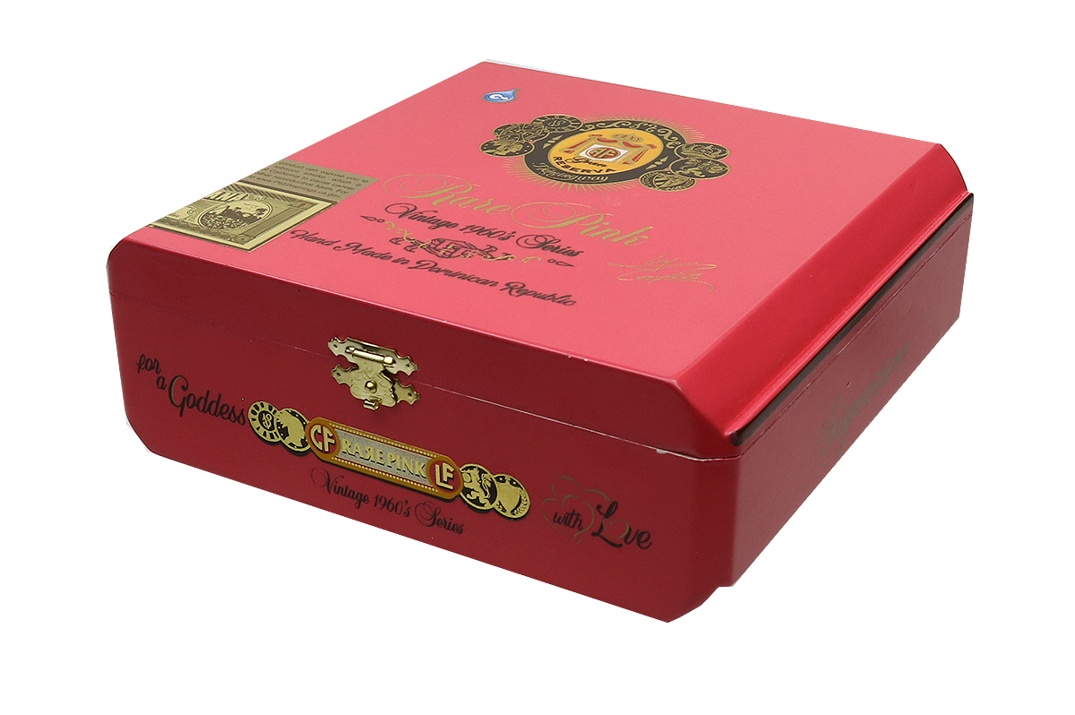 Fuente Fuente OpusX The Lost City Rare Pink Vintage 1960