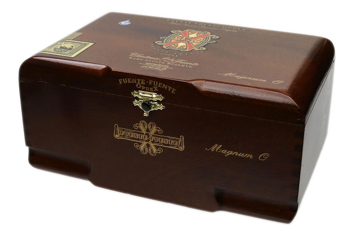 Fuente Fuente OpusX The Lost City Magnum O