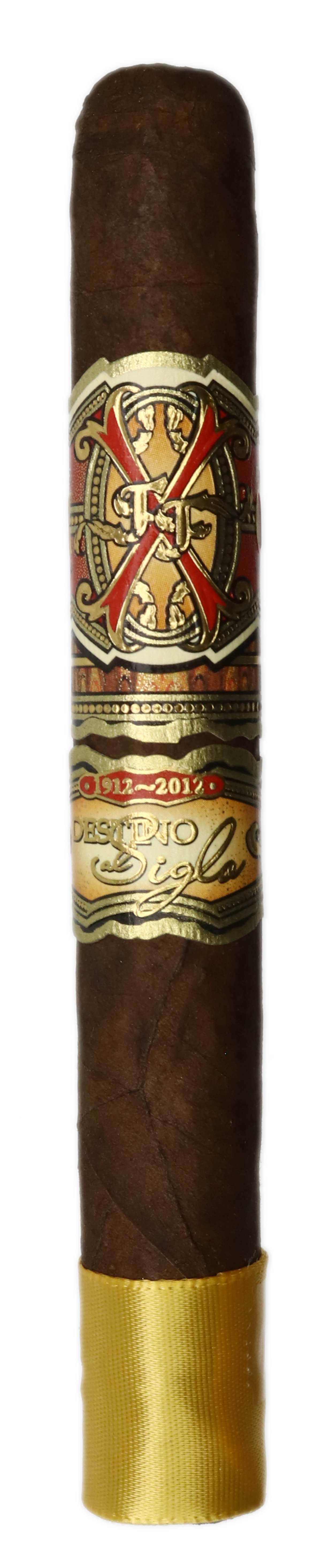 Fuente Fuente OpusX The Lost City Oro Oscuro PerfecXion No. 4