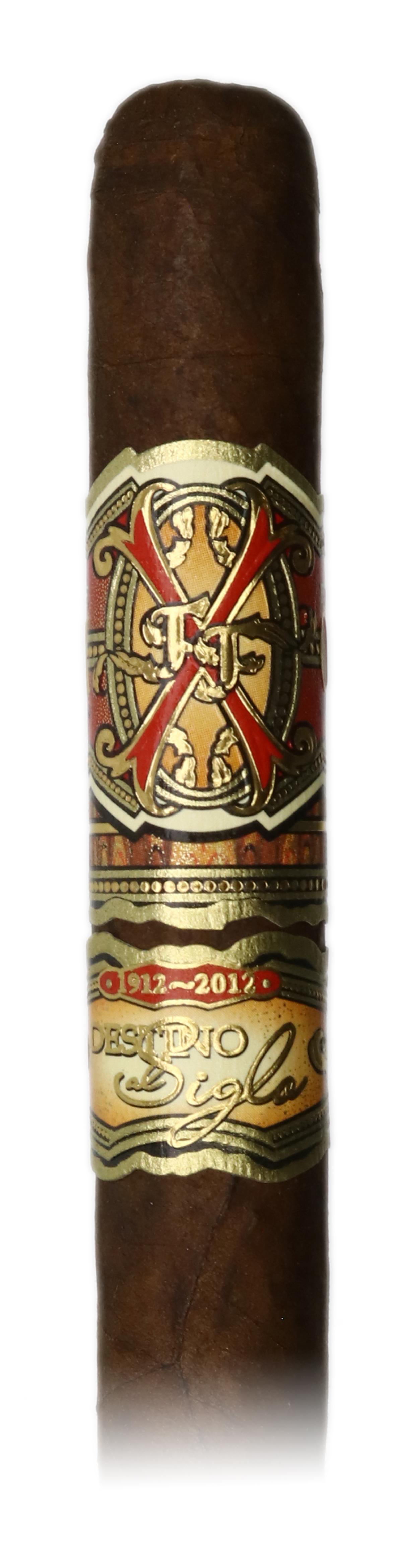 Fuente Fuente OpusX The Lost City Oro Oscuro PerfecXion No. 4