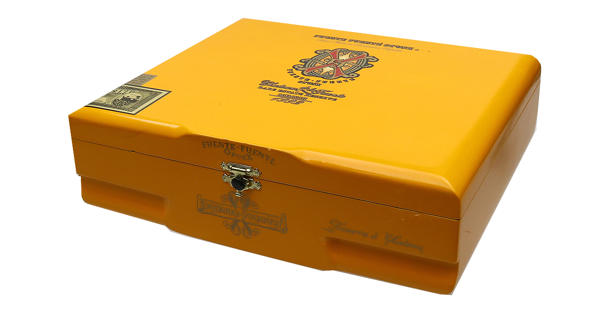 Fuente Fuente OpusX The Lost City Oro Oscuro Reserva D