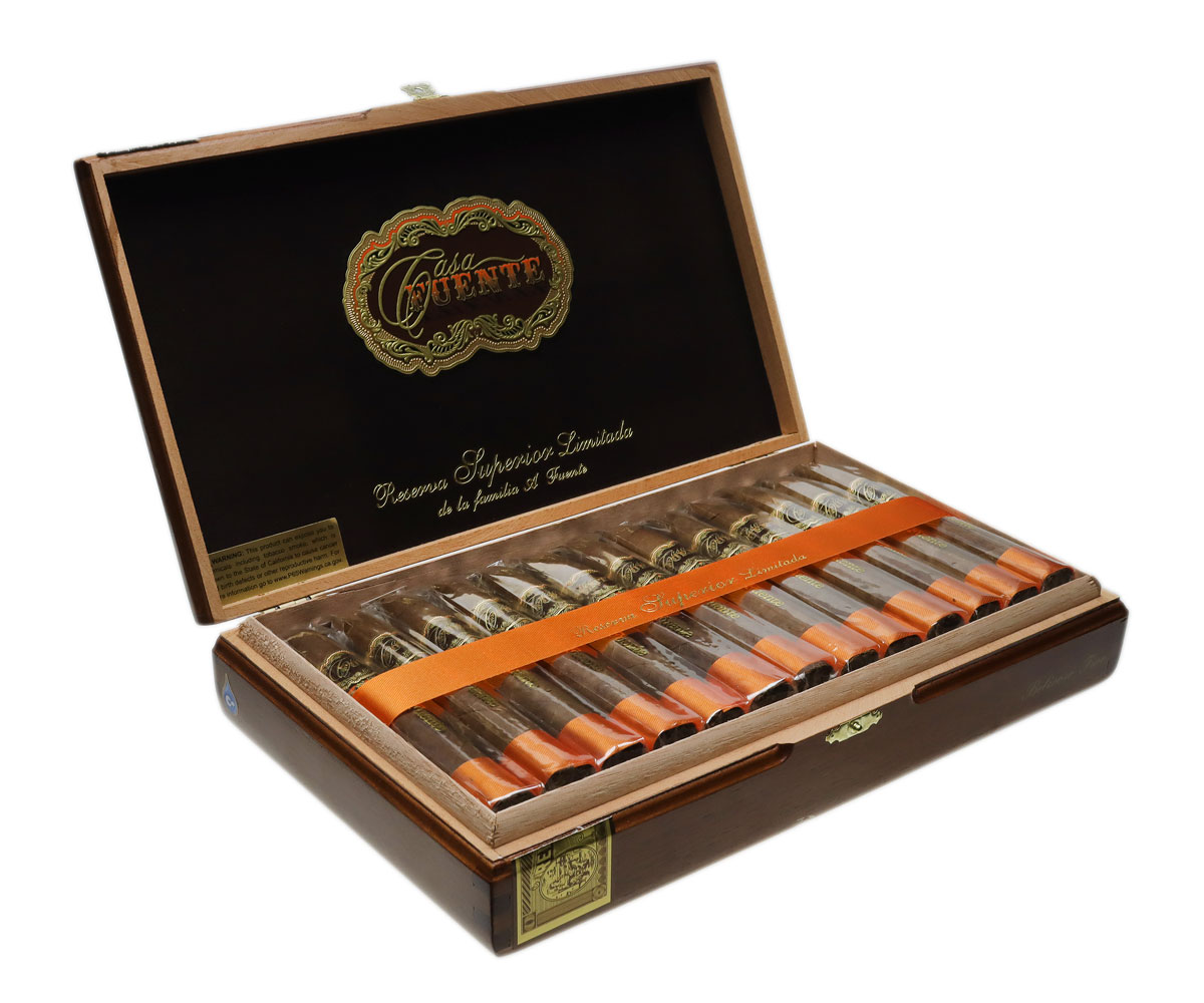 Arturo Fuente Casa Fuente Belicoso Fino