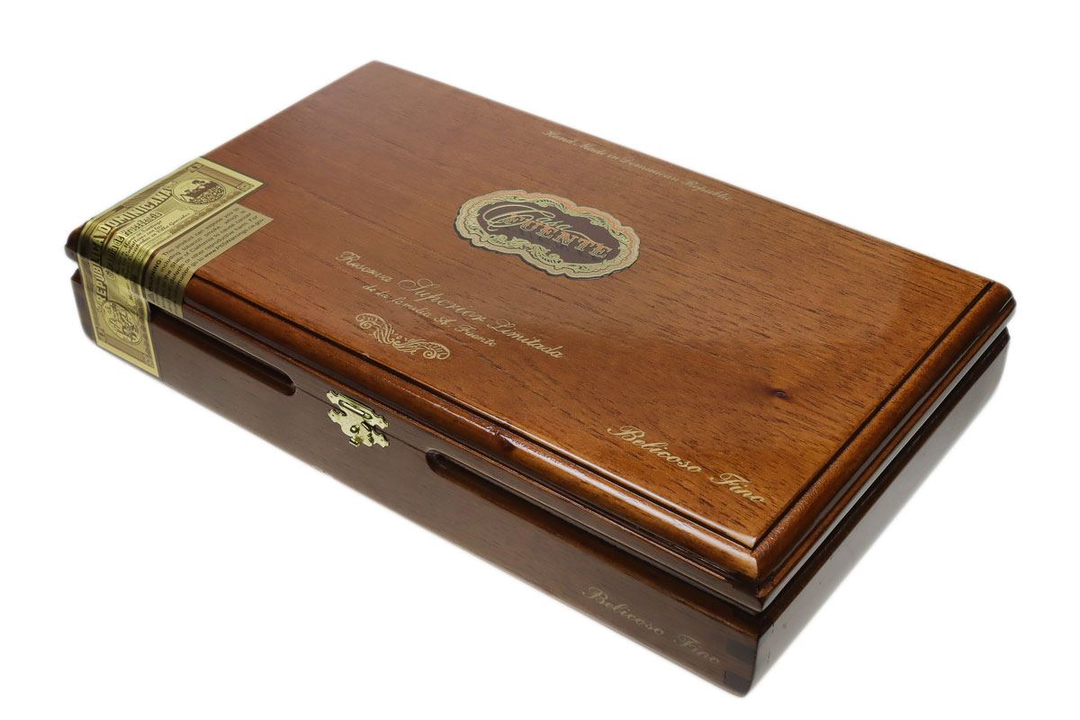 Arturo Fuente Casa Fuente Belicoso Fino