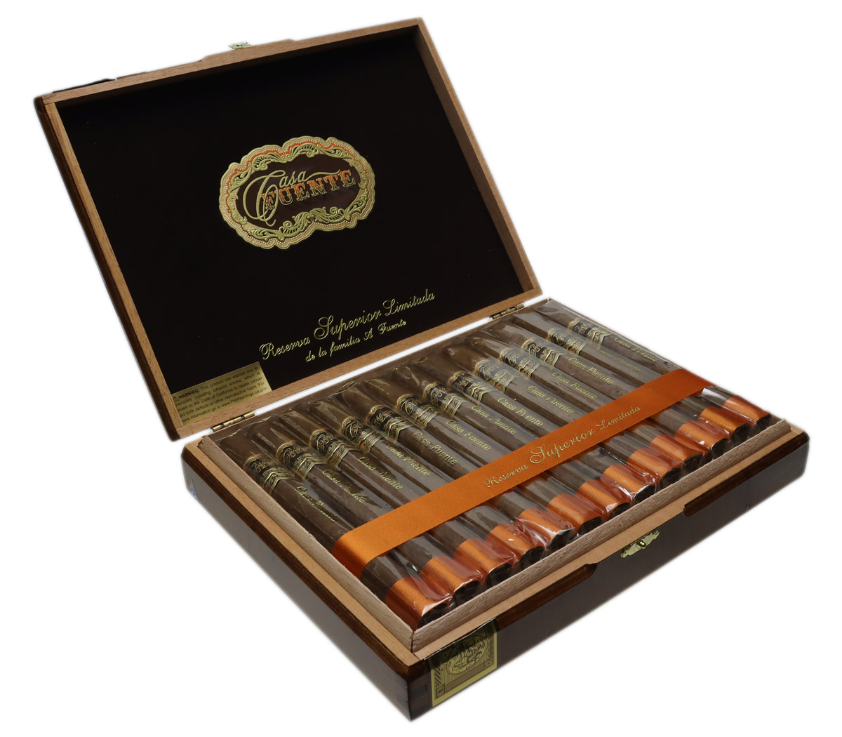 Arturo Fuente Casa Fuente Churchill