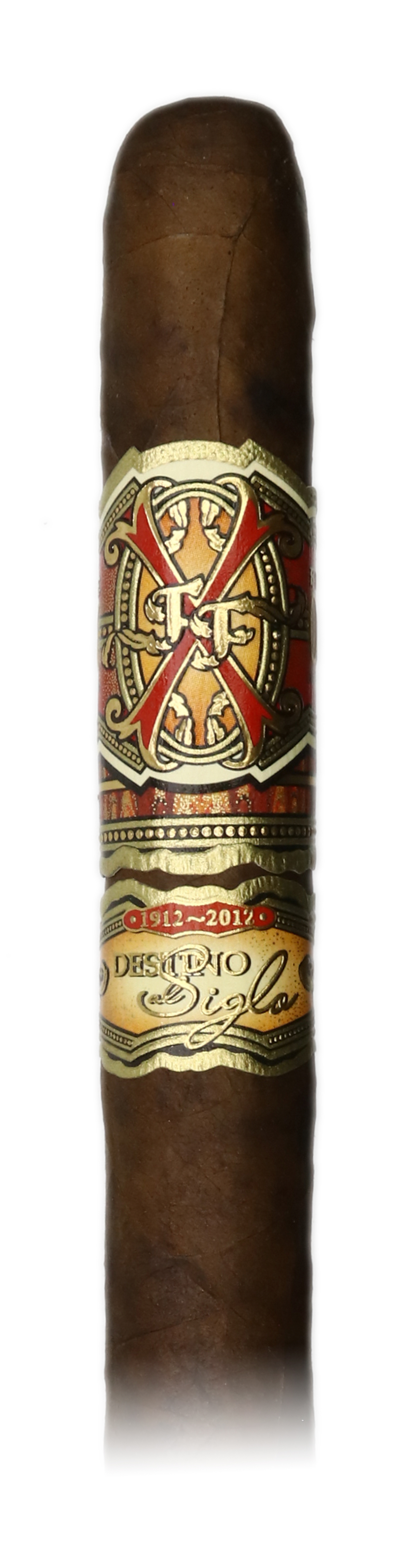 Fuente Fuente OpusX The Lost City Oro Oscuro PerfecXion X