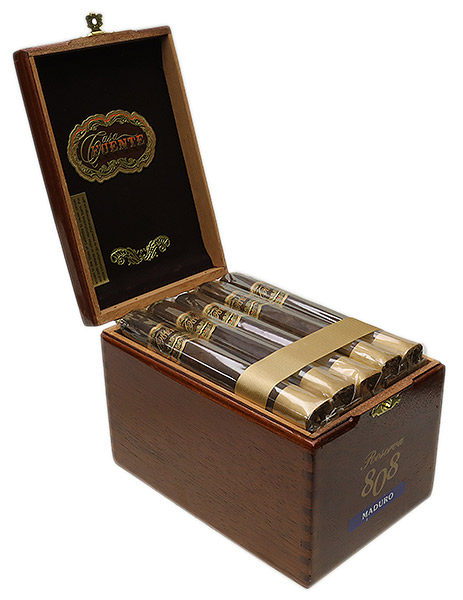 Casa Fuente Series 5 Maduro 808 Arturo Fuente Cigars