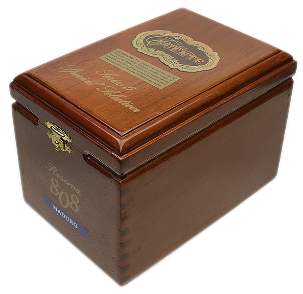Arturo Fuente Casa Fuente Series 5 Maduro 808