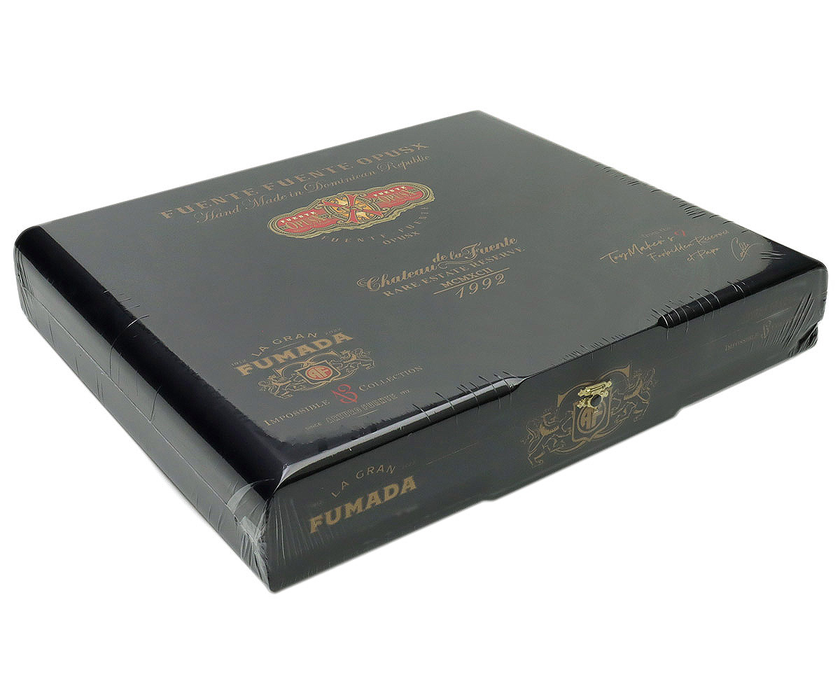 Fuente Fuente OpusX The Lost City La Gran Fumada Impossible 13 Collection 2022