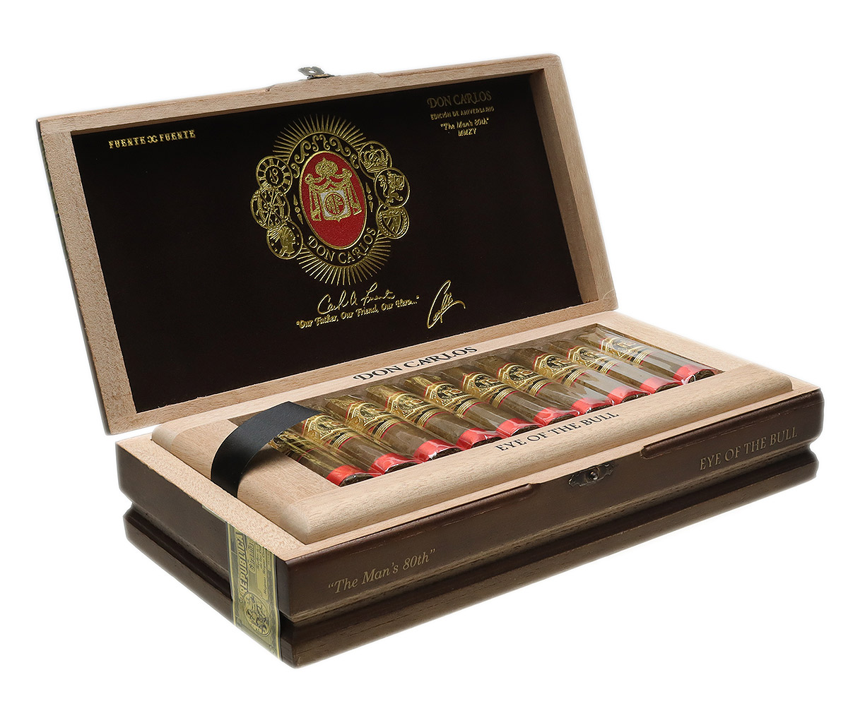 Arturo Fuente Don Carlos Eye of the Bull