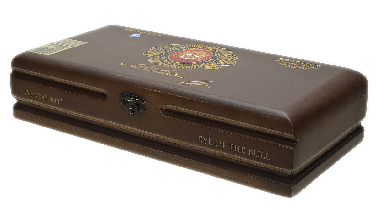 Arturo Fuente Don Carlos Eye of the Bull