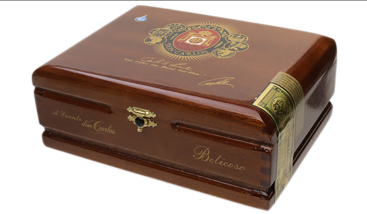 Arturo Fuente Don Carlos Belicoso