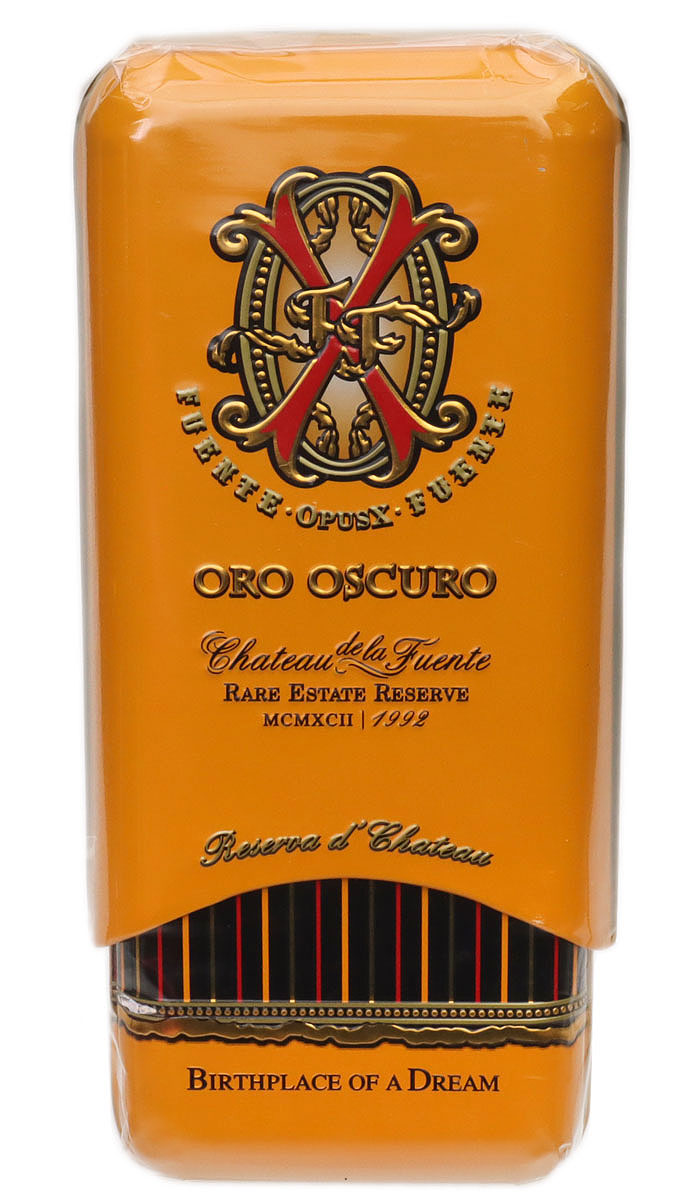 Fuente Fuente OpusX The Lost City Oro Oscuro Res D