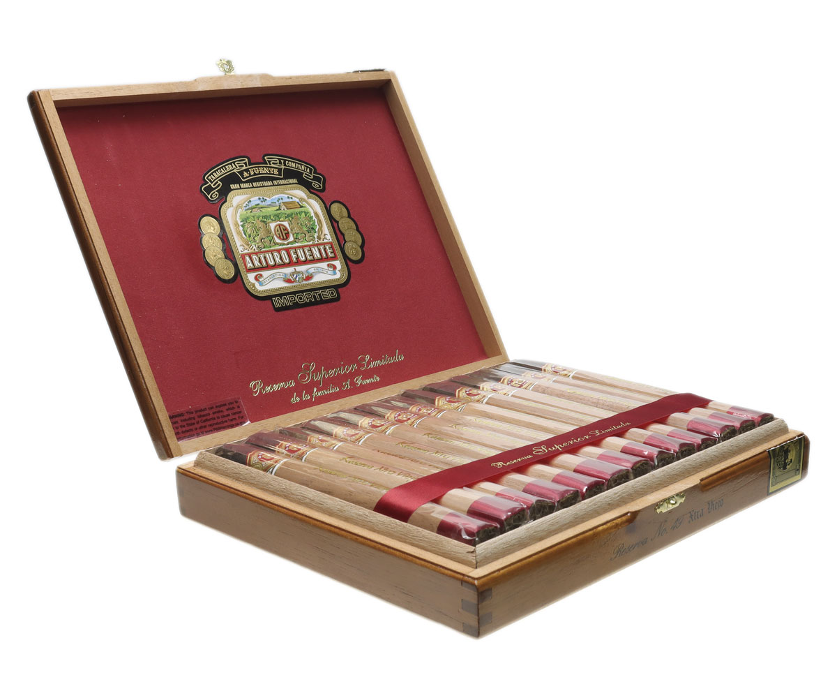 Arturo Fuente Anejo Reserva Maduro No. 49